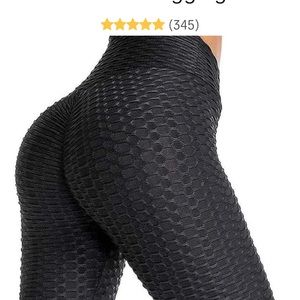 New Premium Booty Lifting Anti-Cellulite Leggings